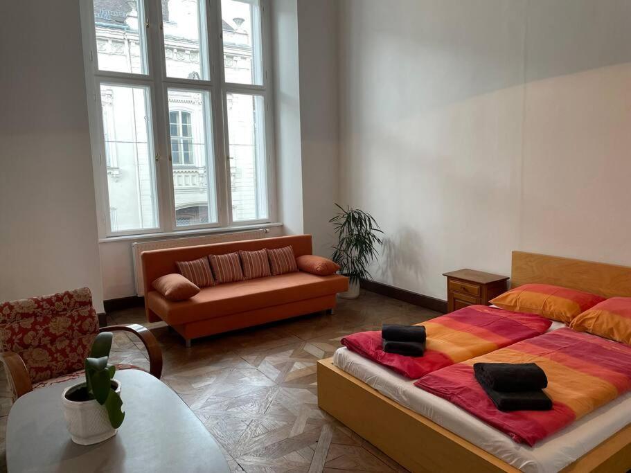 Geraeumige Altbauwohnung Im Zentrum Graz Exterior photo